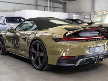 Porsche 992 Spirit 70