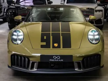 Porsche 992 Spirit 70