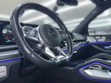 Mercedes-Benz GLE 63 S AMG 4Matic