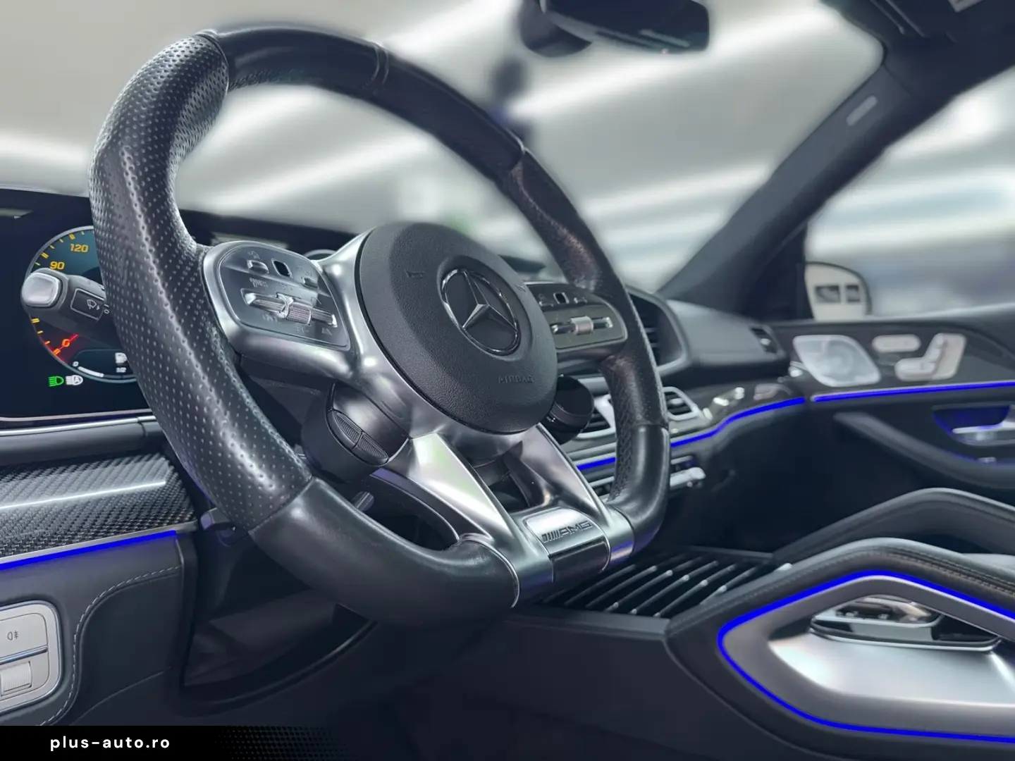 Mercedes-Benz GLE 63 S AMG 4Matic