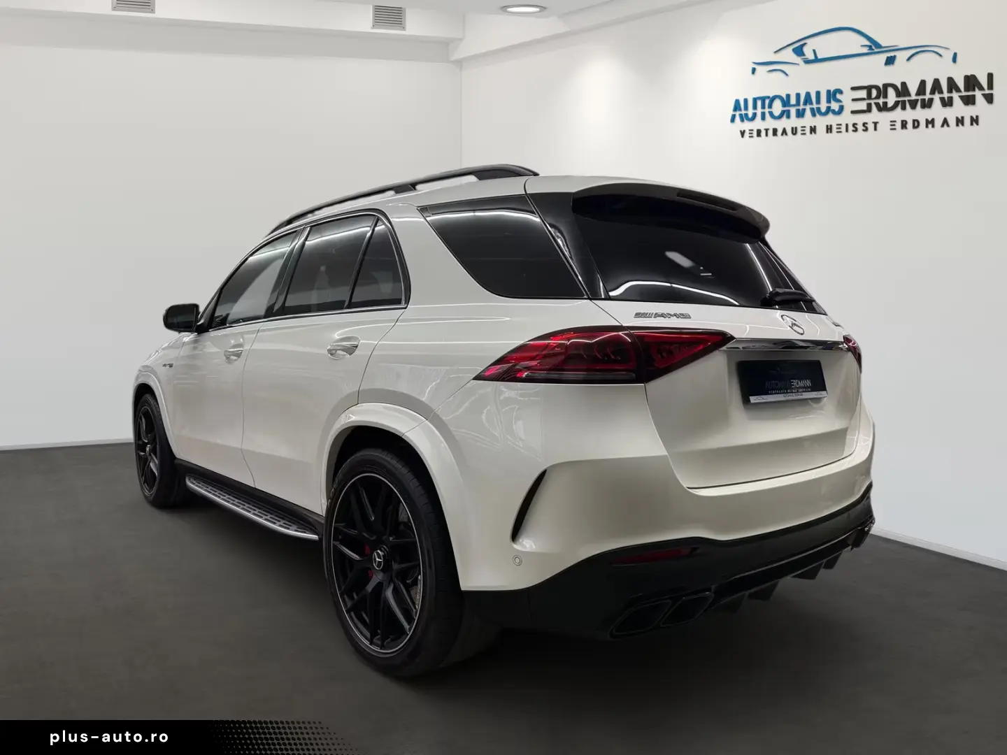Mercedes-Benz GLE 63 S AMG 4Matic