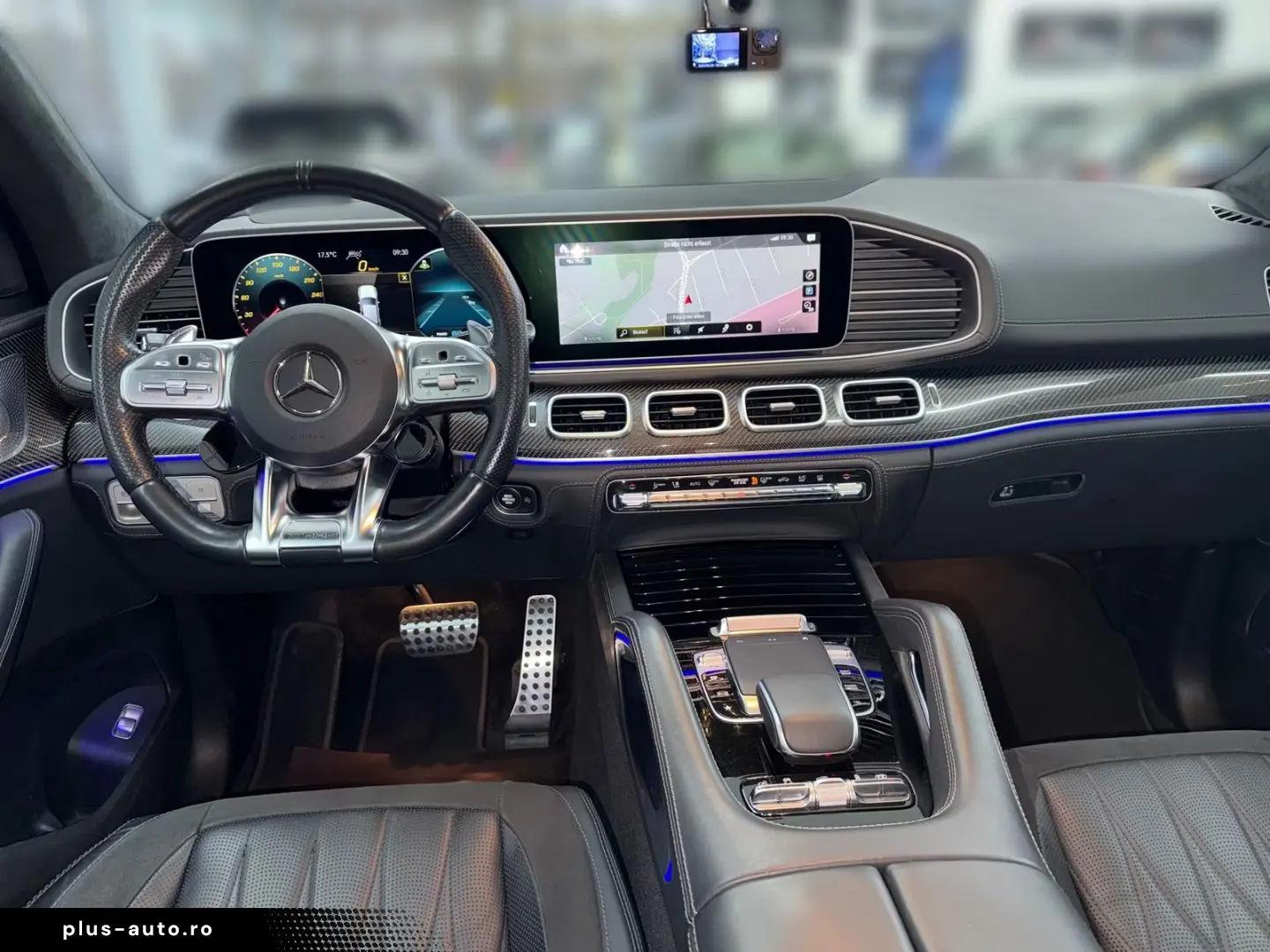 Mercedes-Benz GLE 63 S AMG 4Matic