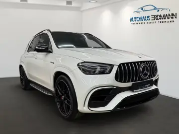 Mercedes-Benz GLE 63 S AMG 4Matic