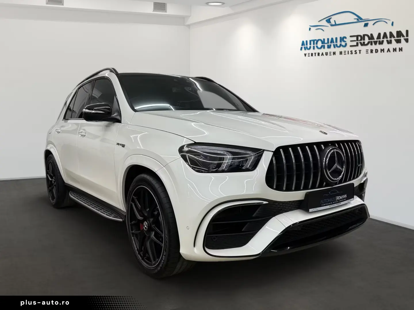 Mercedes-Benz GLE 63 S AMG 4Matic