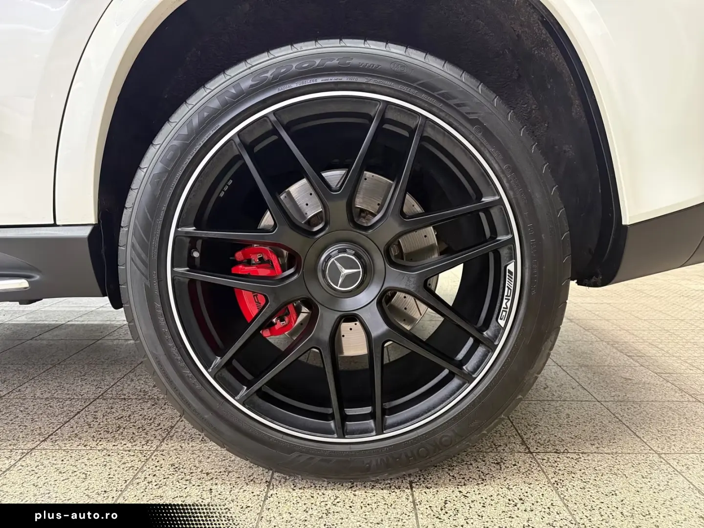 Mercedes-Benz GLE 63 S AMG 4Matic