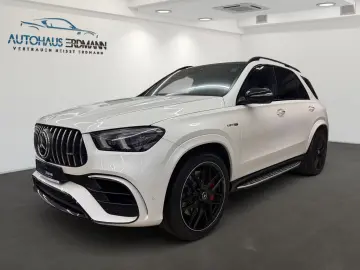 Mercedes-Benz GLE 63 S AMG 4Matic