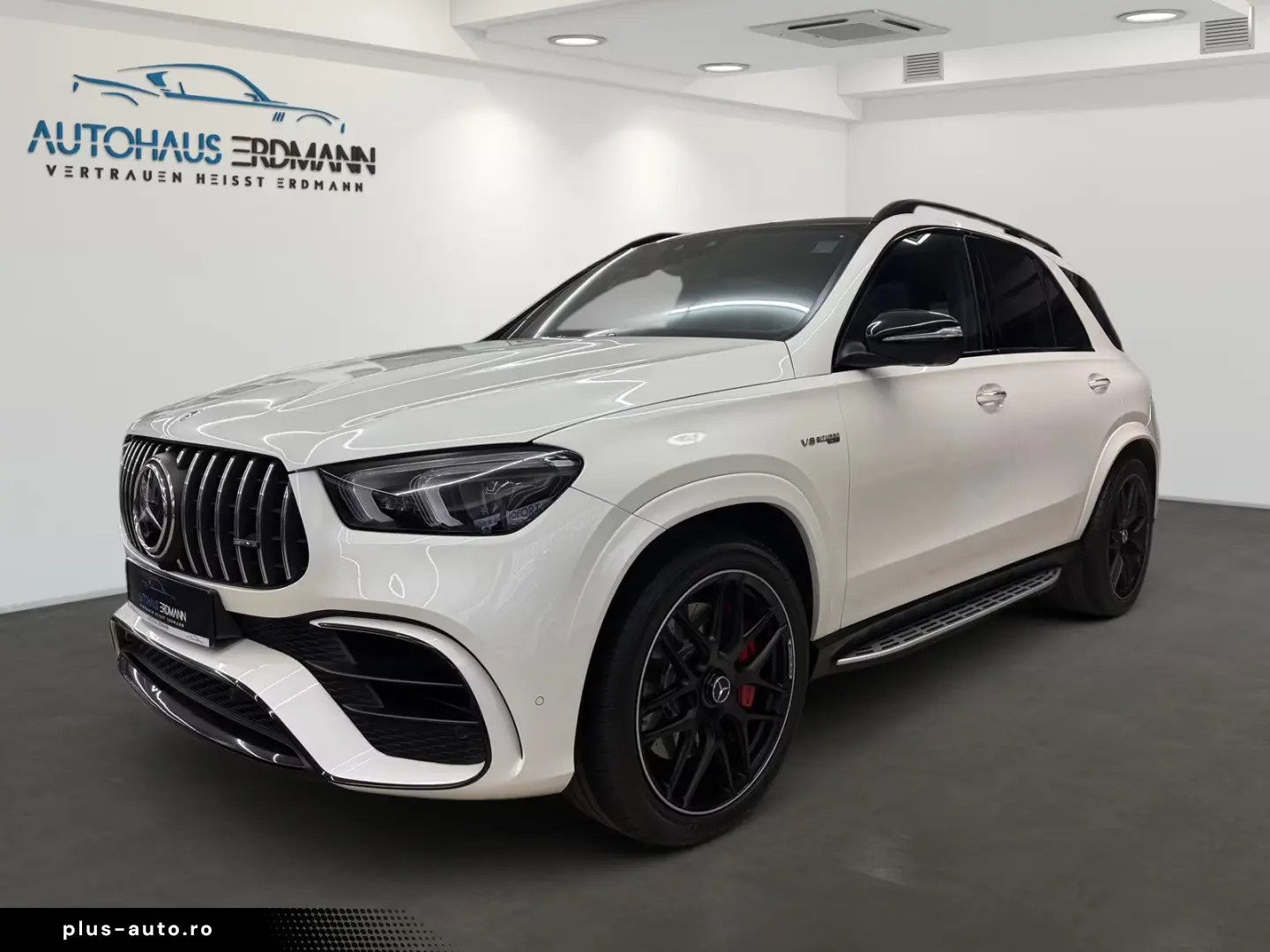 Mercedes-Benz GLE 63 S AMG 4Matic