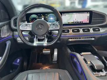 Mercedes-Benz GLE 63 S AMG 4Matic