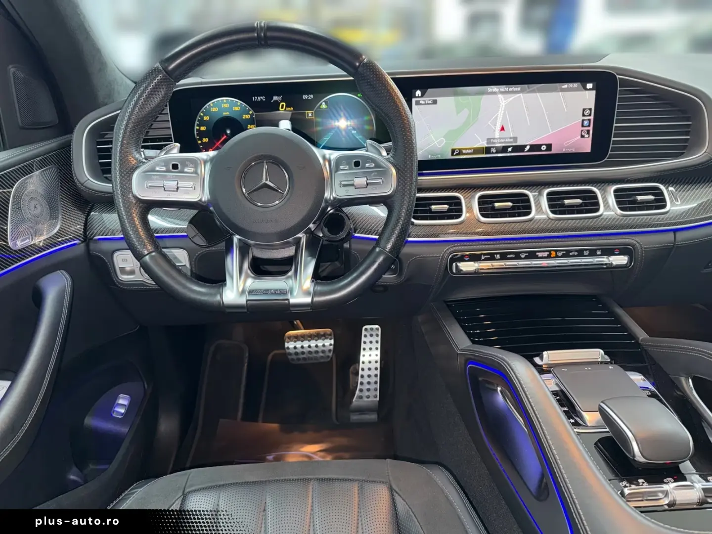 Mercedes-Benz GLE 63 S AMG 4Matic