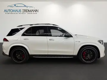 Mercedes-Benz GLE 63 S AMG 4Matic