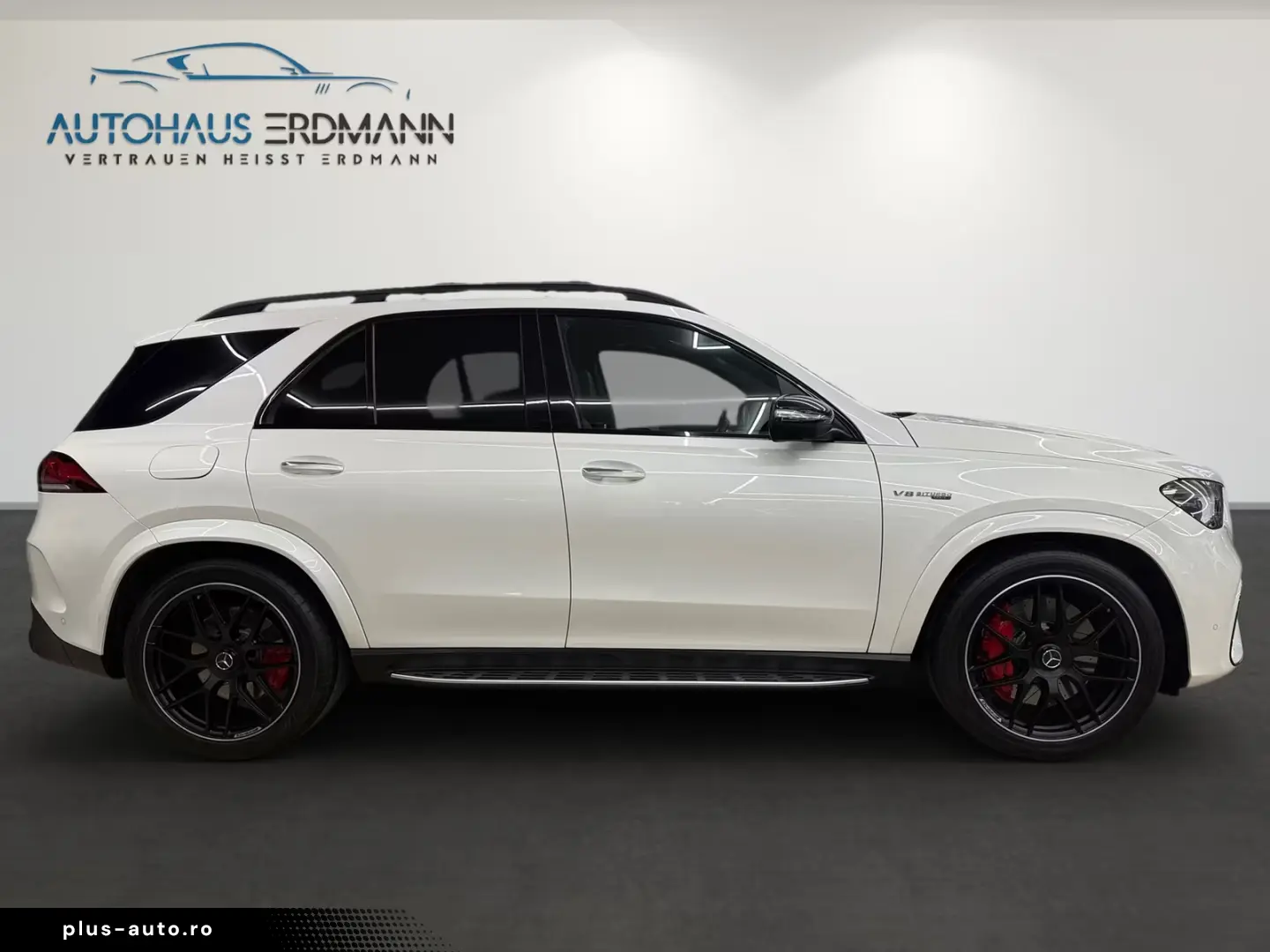 Mercedes-Benz GLE 63 S AMG 4Matic