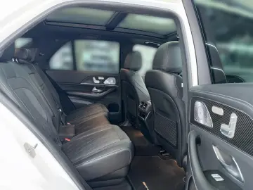 Mercedes-Benz GLE 63 S AMG 4Matic