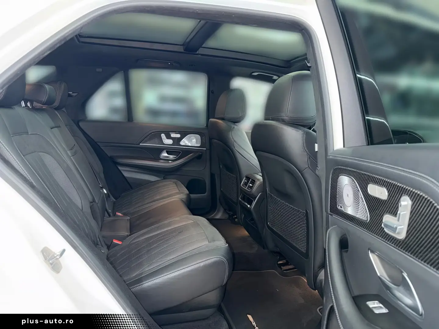 Mercedes-Benz GLE 63 S AMG 4Matic