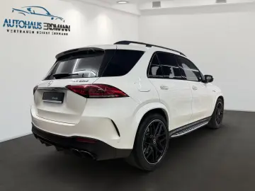Mercedes-Benz GLE 63 S AMG 4Matic