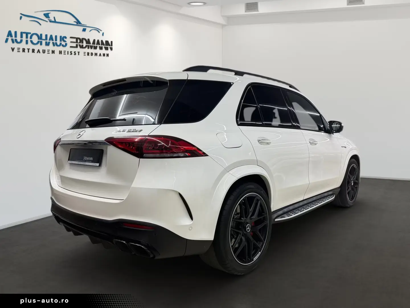 Mercedes-Benz GLE 63 S AMG 4Matic