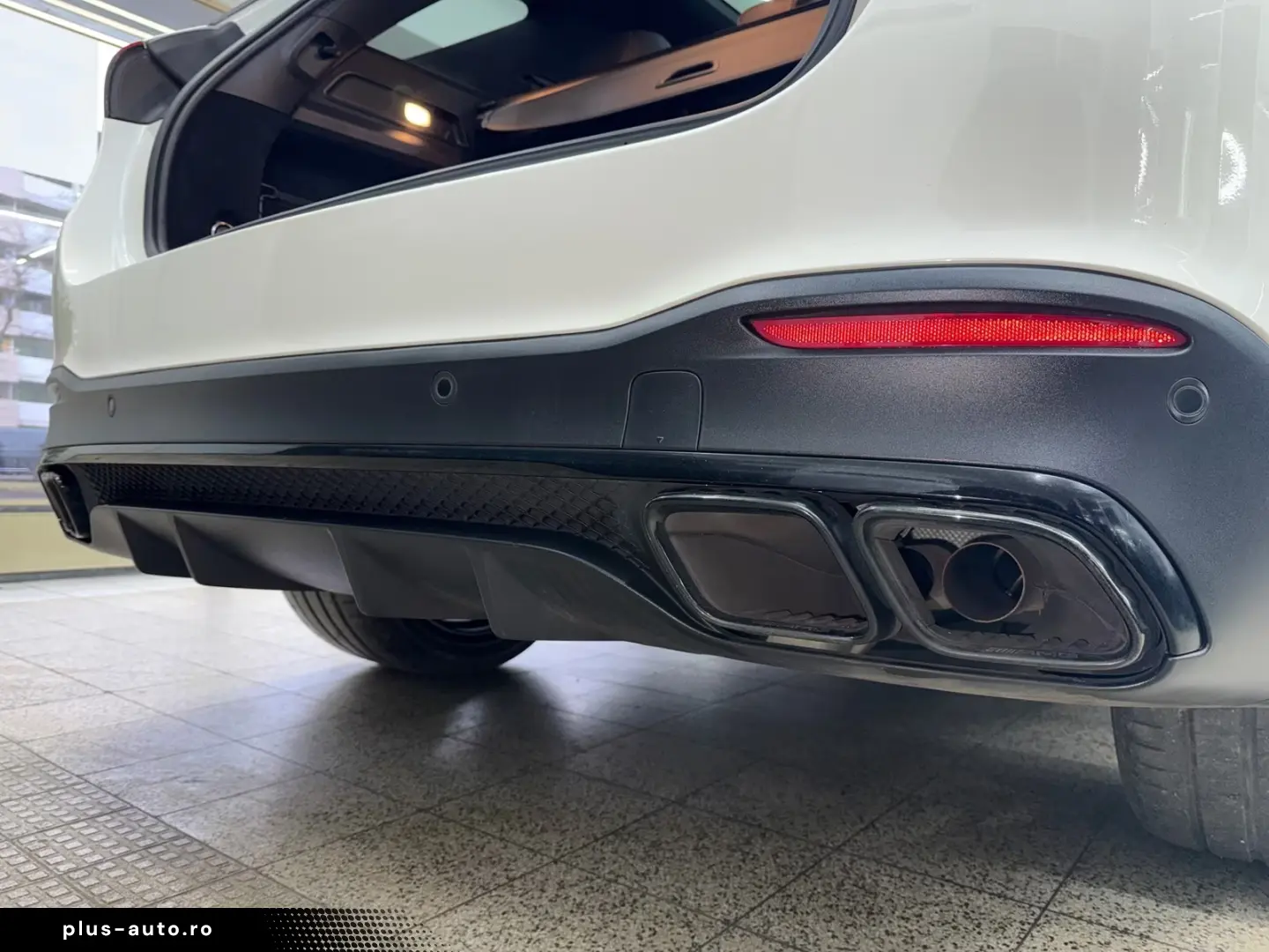 Mercedes-Benz GLE 63 S AMG 4Matic