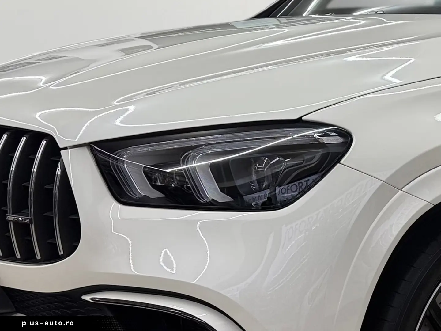 Mercedes-Benz GLE 63 S AMG 4Matic