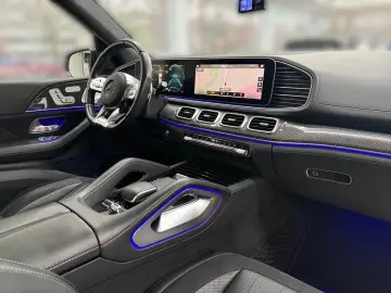 Mercedes-Benz GLE 63 S AMG 4Matic