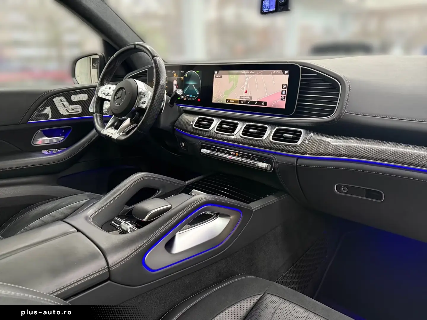 Mercedes-Benz GLE 63 S AMG 4Matic