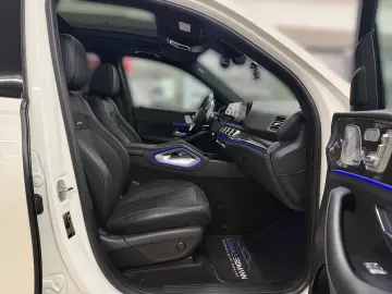 Mercedes-Benz GLE 63 S AMG 4Matic