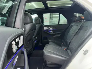 Mercedes-Benz GLE 63 S AMG 4Matic