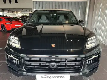 PORSCHE Cayenne E-Hybrid Coupe - 2025