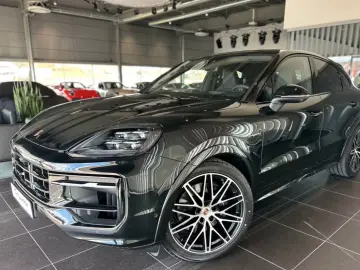 PORSCHE Cayenne E-Hybrid Coupe - 2025