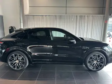 PORSCHE Cayenne E-Hybrid Coupe - 2025