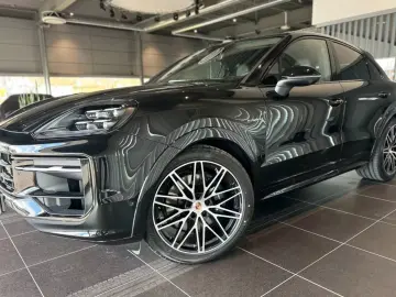 PORSCHE Cayenne E-Hybrid Coupe - 2025