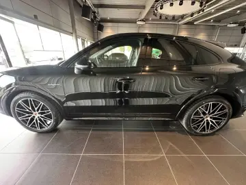 PORSCHE Cayenne E-Hybrid Coupe - 2025