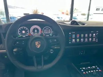 PORSCHE Cayenne E-Hybrid Coupe - 2025