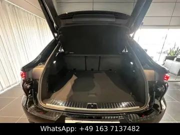 PORSCHE Cayenne E-Hybrid Coupe - 2025