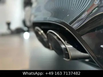 PORSCHE Cayenne E-Hybrid Coupe - 2025