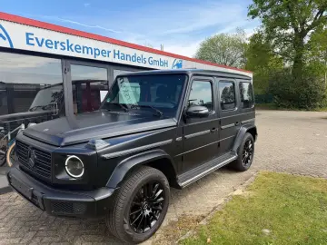 MERCEDES-BENZ G 500 letzter V8   AMG   MAGNO NIGHT M…