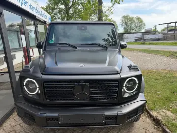 MERCEDES-BENZ G 500 letzter V8   AMG   MAGNO NIGHT M…