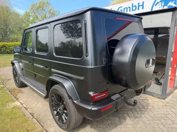 MERCEDES-BENZ G 500 letzter V8   AMG   MAGNO NIGHT M…
