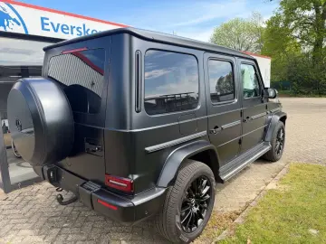 MERCEDES-BENZ G 500 letzter V8   AMG   MAGNO NIGHT M…