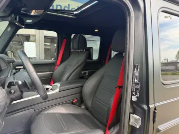 MERCEDES-BENZ G 500 letzter V8   AMG   MAGNO NIGHT M…