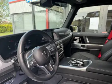 MERCEDES-BENZ G 500 letzter V8   AMG   MAGNO NIGHT M…