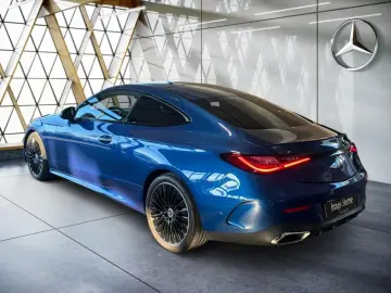 Mercedes-Benz CLE 300 4MATIC Coupé