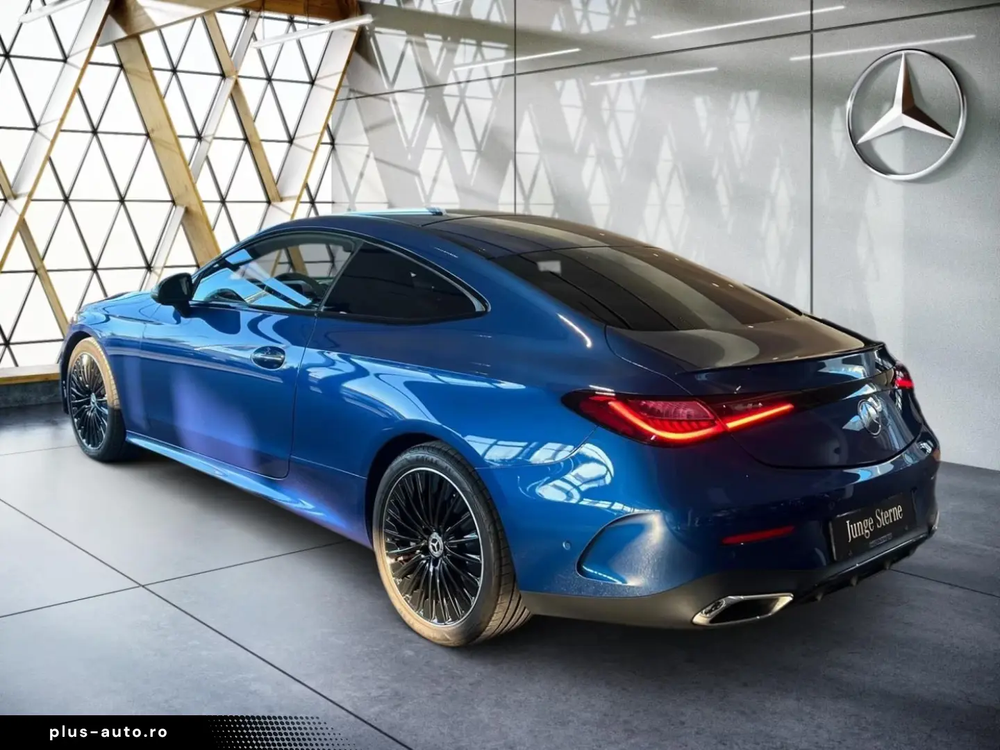 Mercedes-Benz CLE 300 4MATIC Coupé
