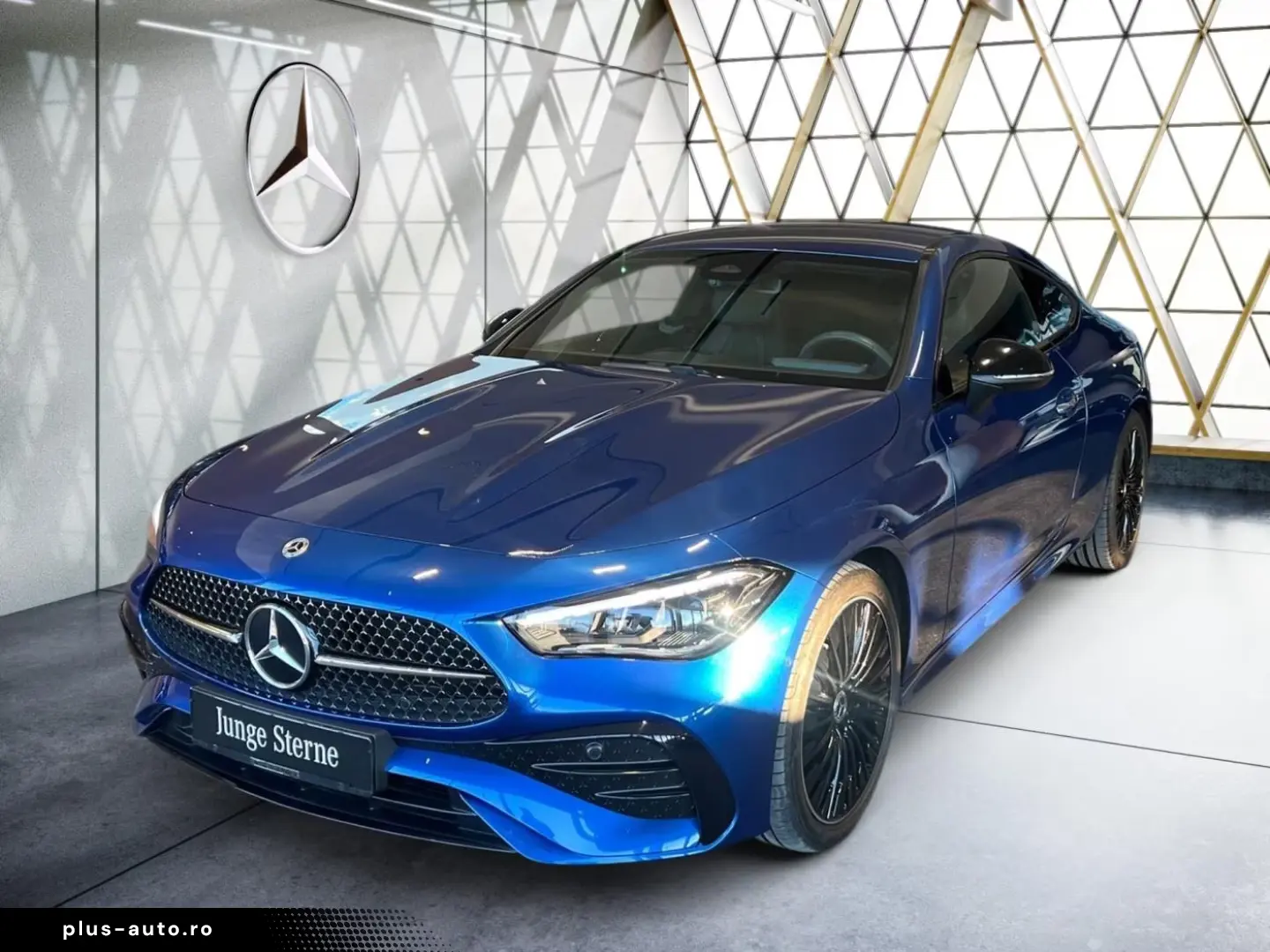 Mercedes-Benz CLE 300 4MATIC Coupé