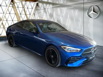Mercedes-Benz CLE 300 4MATIC Coupé