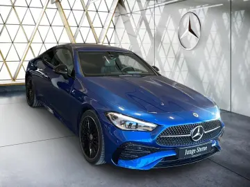 Mercedes-Benz CLE 300 4MATIC Coupé