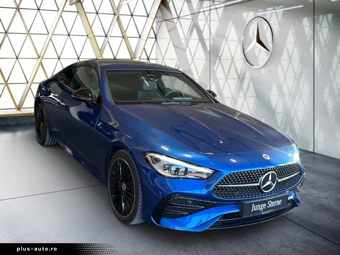 Mercedes-Benz CLE 300 4MATIC Coupé
