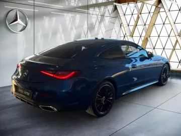 Mercedes-Benz CLE 300 4MATIC Coupé