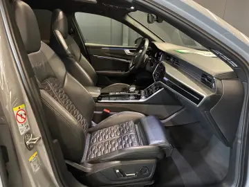 Audi RS6 Avant 4.0 TFSI quattro