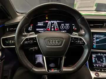 Audi RS6 Avant 4.0 TFSI quattro