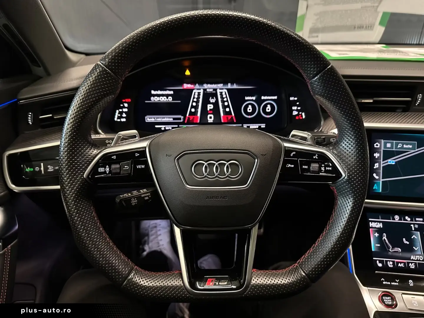 Audi RS6 Avant 4.0 TFSI quattro