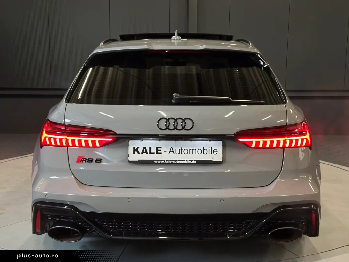 Audi RS6 Avant 4.0 TFSI quattro